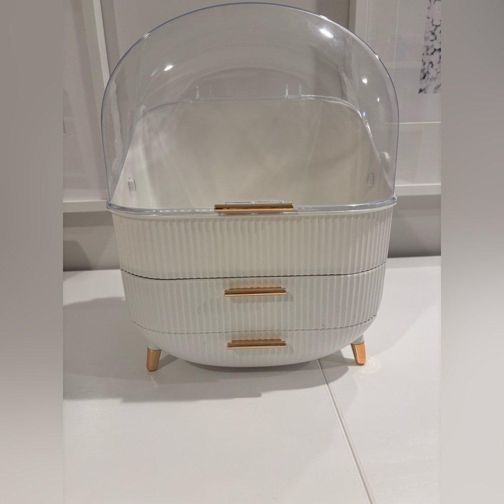 Skincare Storage Organizer - Picture 2 of 4